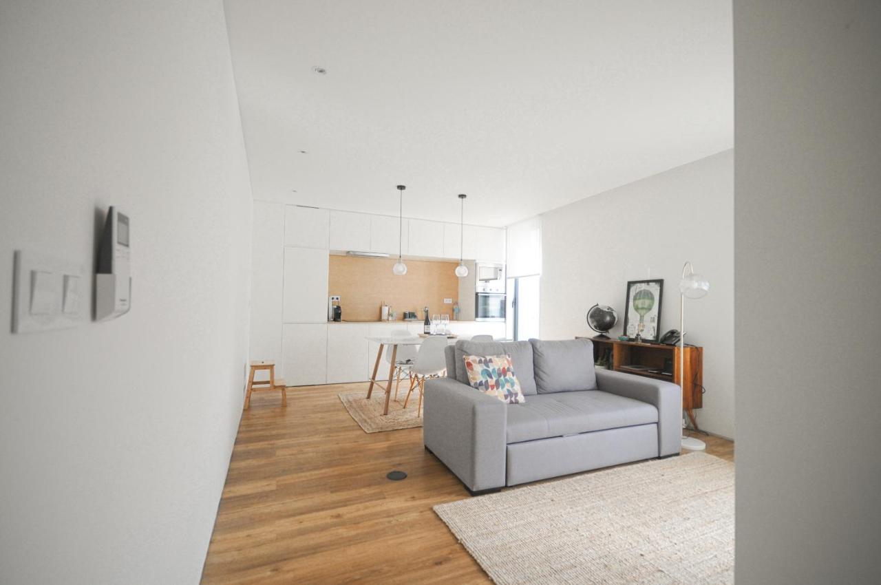 Aljube Residences II - Apartamento Novo Centro Pdl Понта-Делгада Экстерьер фото