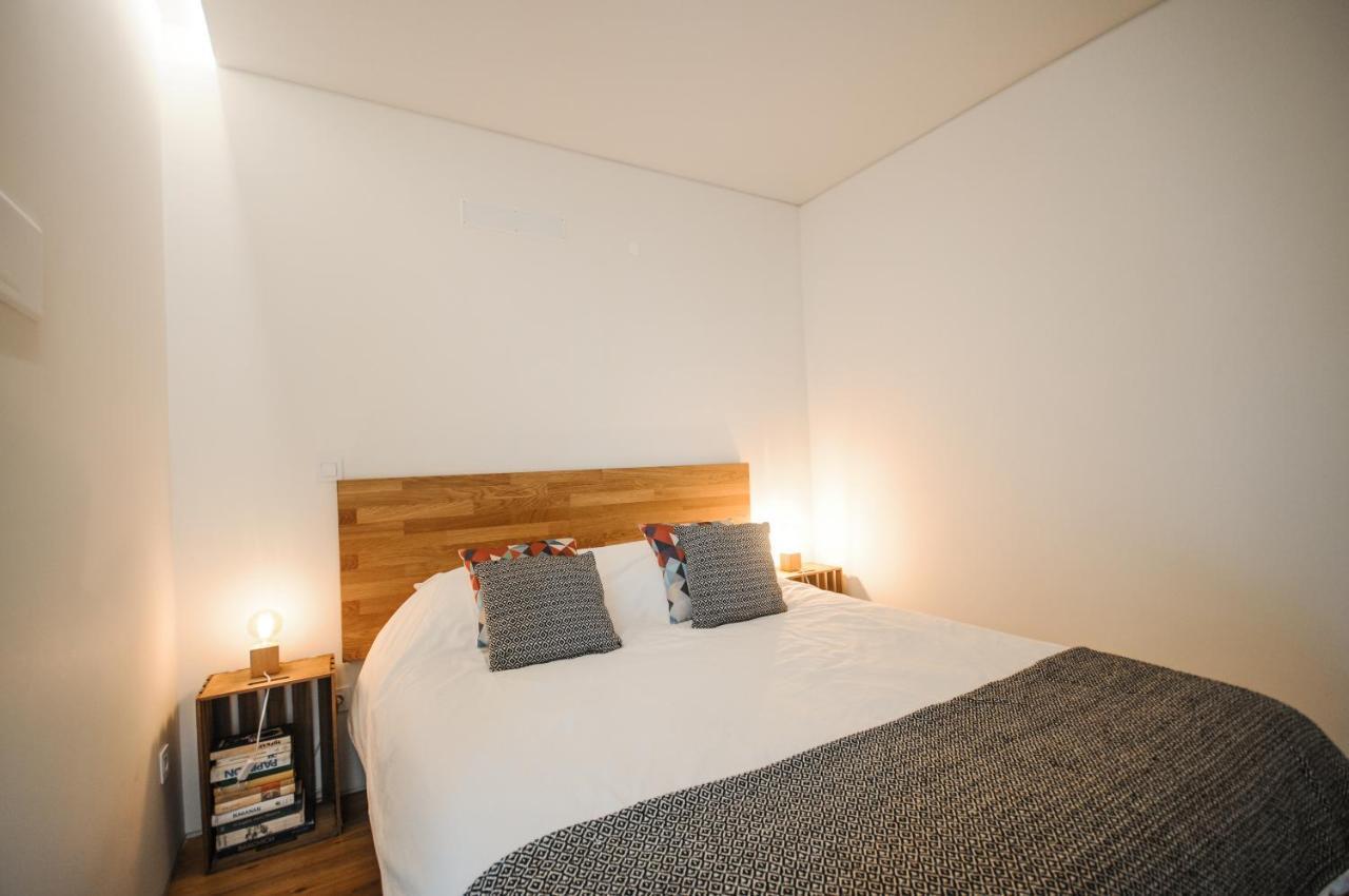 Aljube Residences II - Apartamento Novo Centro Pdl Понта-Делгада Экстерьер фото