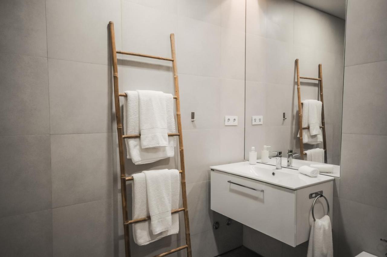 Aljube Residences II - Apartamento Novo Centro Pdl Понта-Делгада Экстерьер фото