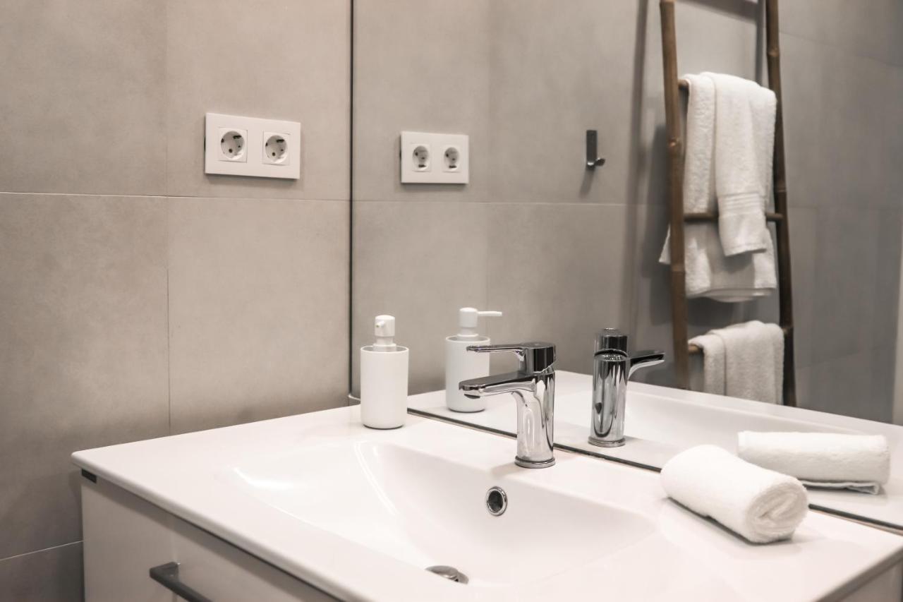 Aljube Residences II - Apartamento Novo Centro Pdl Понта-Делгада Экстерьер фото