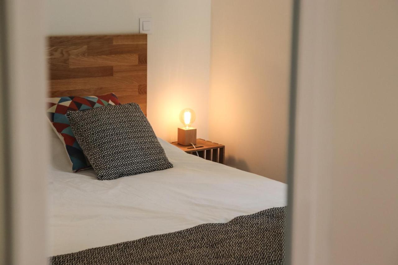 Aljube Residences II - Apartamento Novo Centro Pdl Понта-Делгада Экстерьер фото