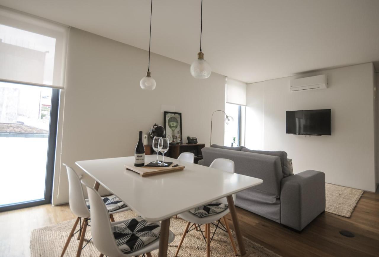 Aljube Residences II - Apartamento Novo Centro Pdl Понта-Делгада Экстерьер фото