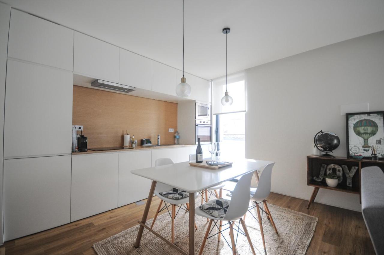 Aljube Residences II - Apartamento Novo Centro Pdl Понта-Делгада Экстерьер фото